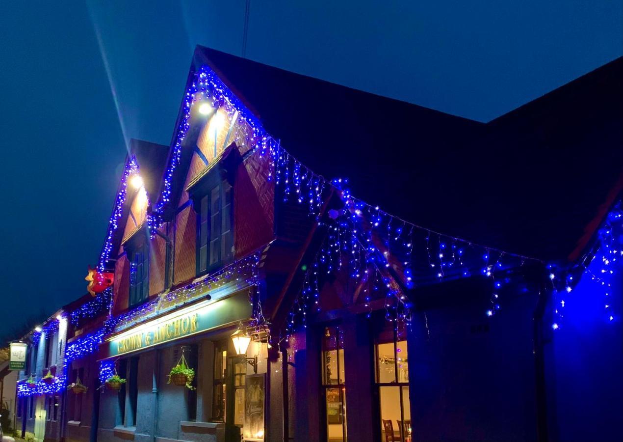 Crown & Anchor Hotel Woking Luaran gambar