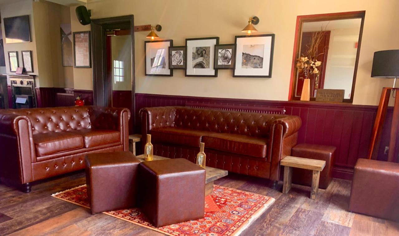 Crown & Anchor Hotel Woking Luaran gambar